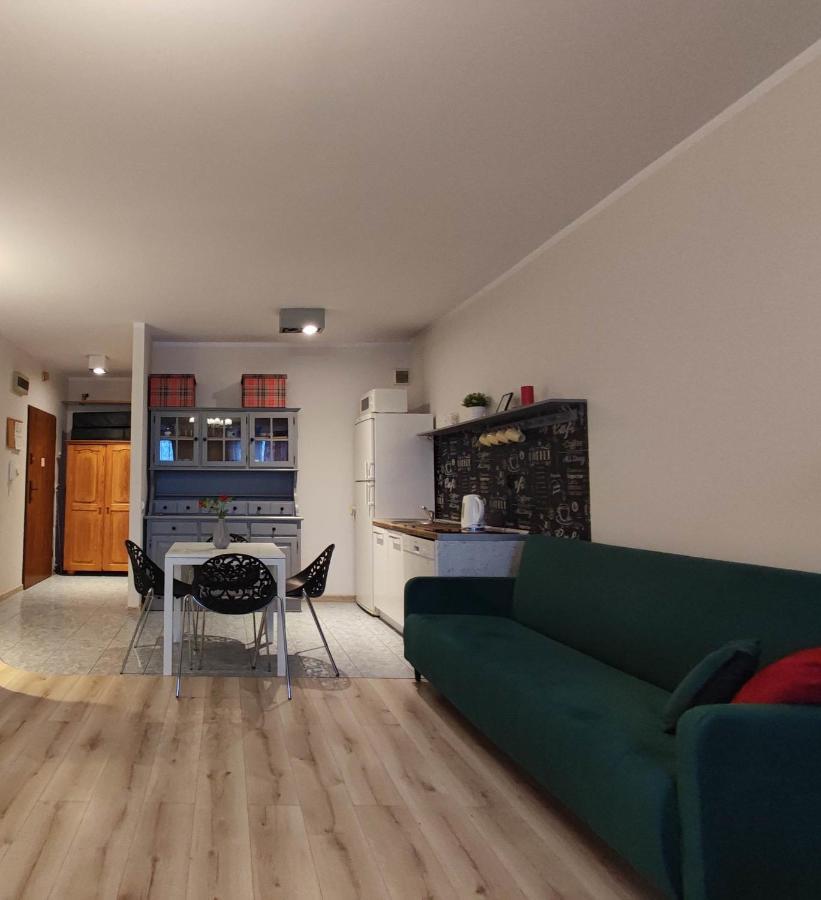 Kghn Apartments Wyszynskiego 12 Brama Portowa Szczecin Exterior foto
