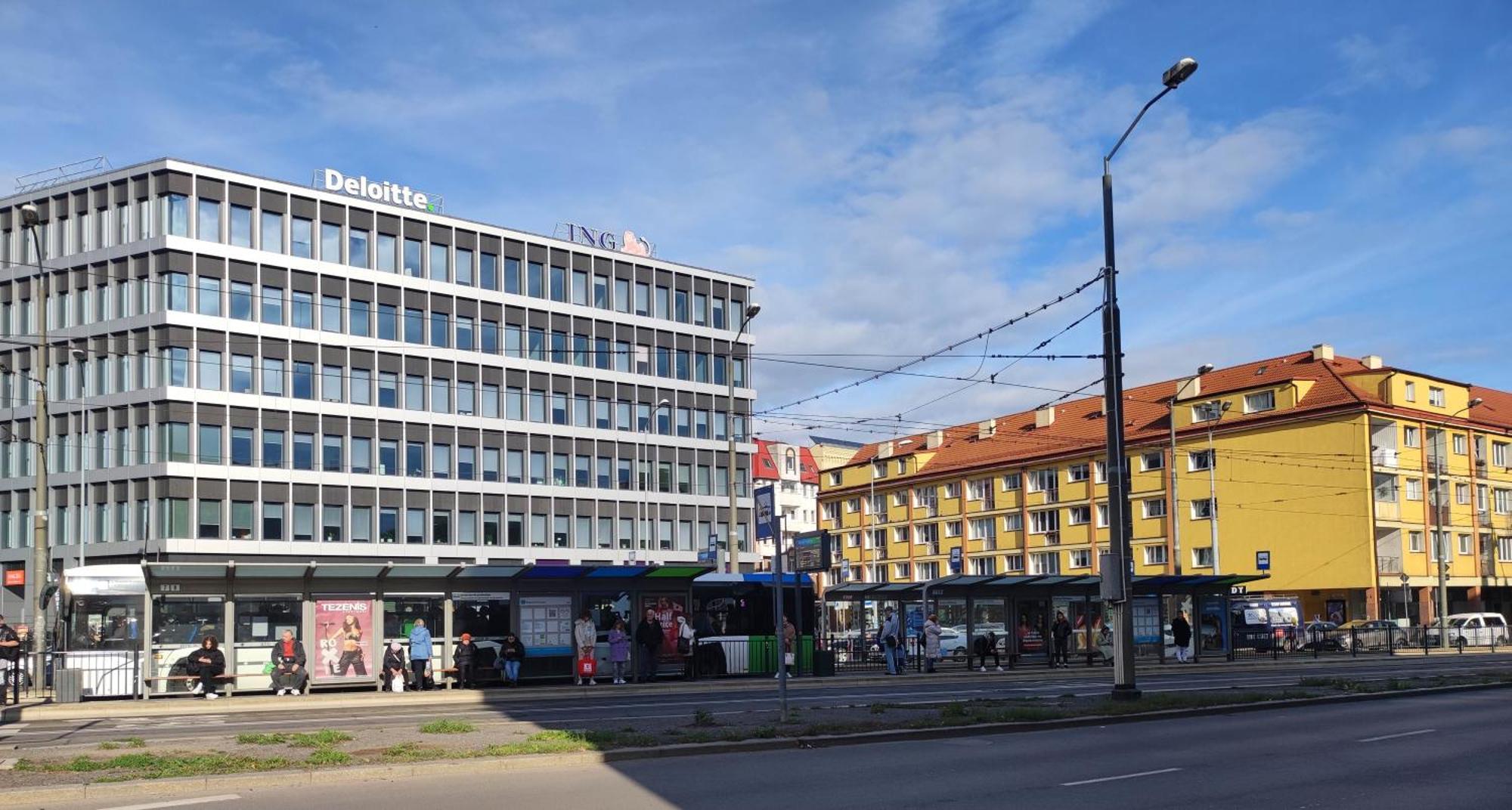 Kghn Apartments Wyszynskiego 12 Brama Portowa Szczecin Exterior foto